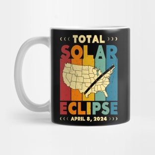 Solar Eclipse Mug